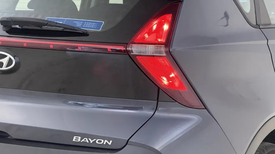 HYUNDAI Bayon Bayon 1.0 T-GDI Smart