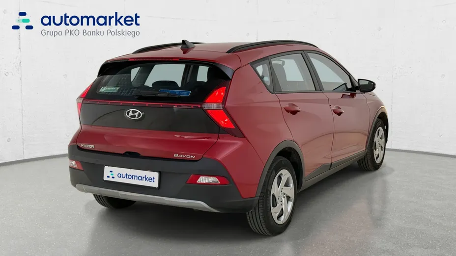 HYUNDAI Bayon Bayon 1.0 T-GDI Modern