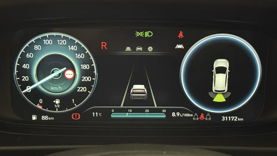 HYUNDAI Bayon Bayon 1.0 T-GDI Modern