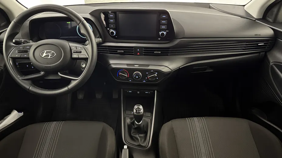 HYUNDAI Bayon Bayon 1.0 T-GDI Modern