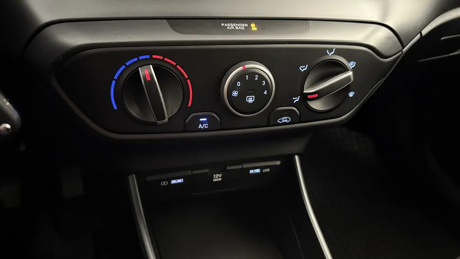 HYUNDAI Bayon Bayon 1.0 T-GDI Modern