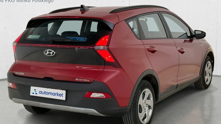 HYUNDAI Bayon Bayon 1.0 T-GDI Modern