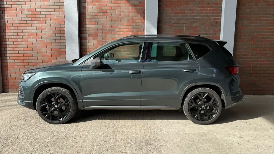 SEAT ATECA Ateca 2.0 TSI FR S&S 4Drive DSG