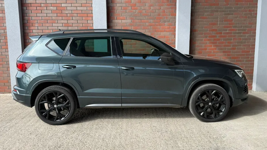 SEAT ATECA Ateca 2.0 TSI FR S&S 4Drive DSG