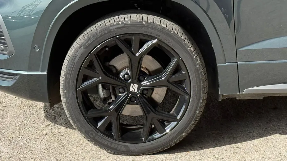 SEAT ATECA Ateca 2.0 TSI FR S&S 4Drive DSG