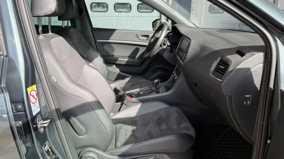 SEAT ATECA Ateca 2.0 TSI FR S&S 4Drive DSG