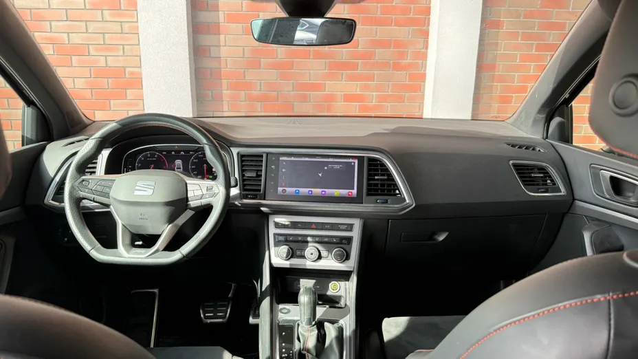 SEAT ATECA Ateca 2.0 TSI FR S&S 4Drive DSG