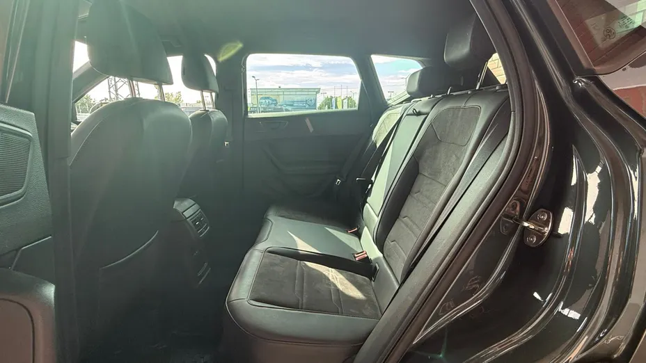 SEAT ATECA Ateca 2.0 TSI FR S&S 4Drive DSG