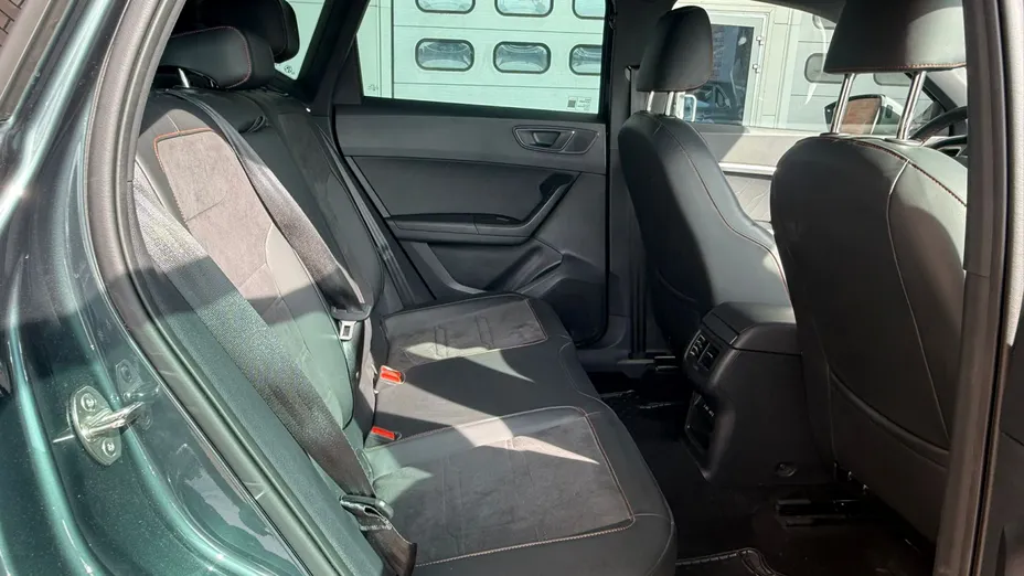 SEAT ATECA Ateca 2.0 TSI FR S&S 4Drive DSG