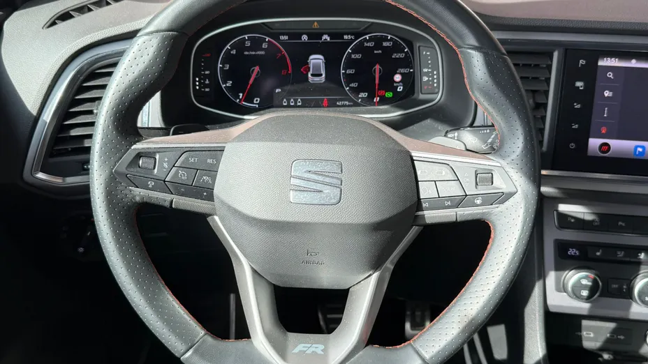 SEAT ATECA Ateca 2.0 TSI FR S&S 4Drive DSG