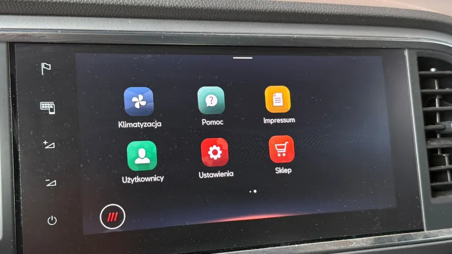 SEAT ATECA Ateca 2.0 TSI FR S&S 4Drive DSG