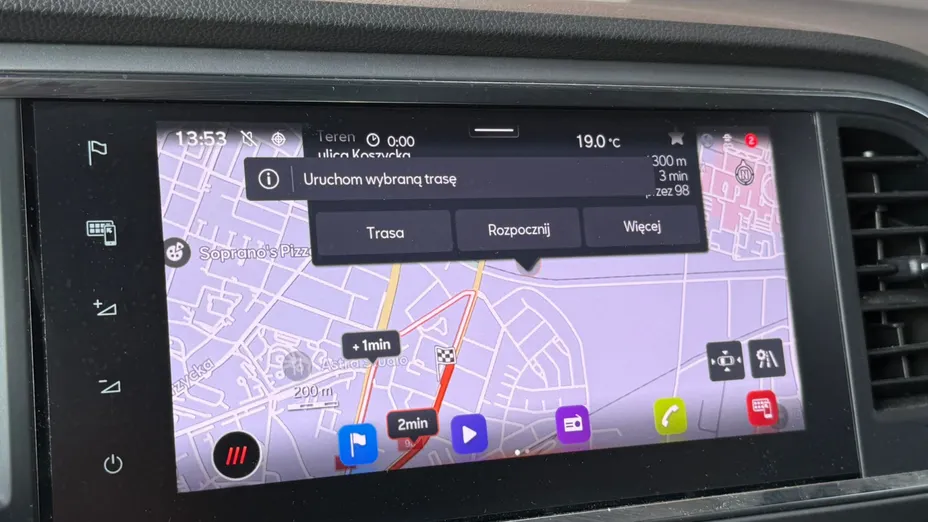 SEAT ATECA Ateca 2.0 TSI FR S&S 4Drive DSG