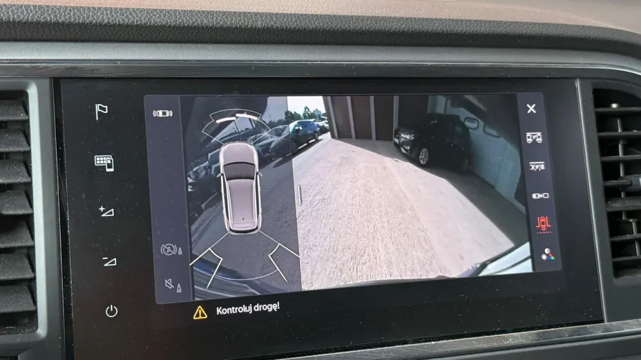 SEAT ATECA Ateca 2.0 TSI FR S&S 4Drive DSG