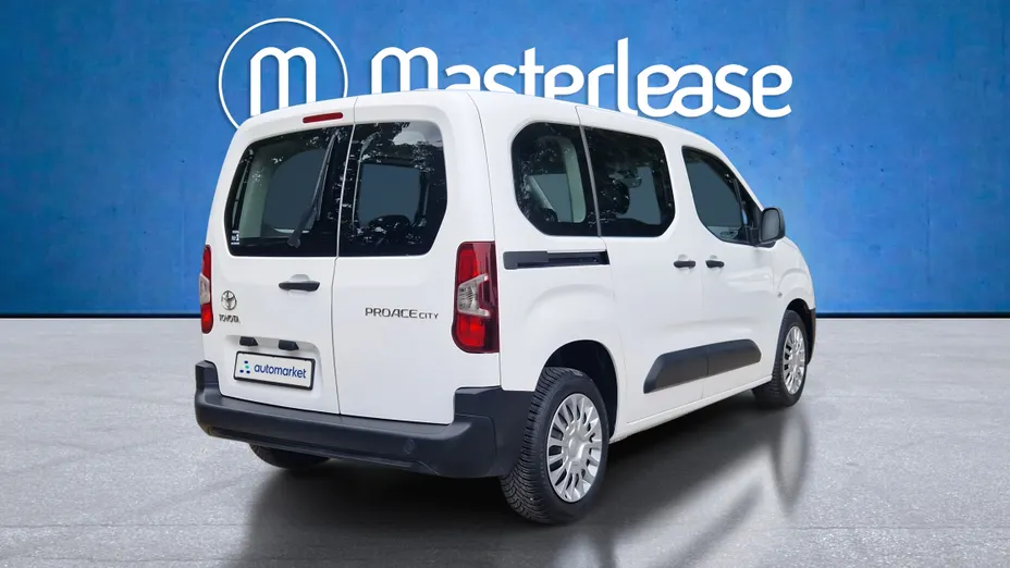 TOYOTA Proace City Verso Proace City Verso 1.5 D-4D Combi