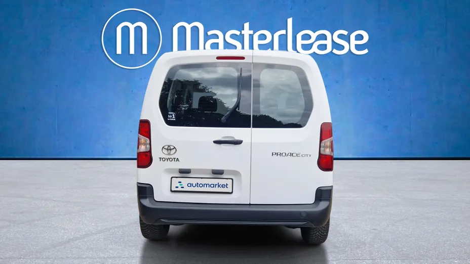 TOYOTA Proace City Verso Proace City Verso 1.5 D-4D Combi