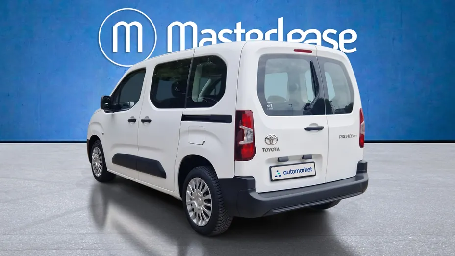 TOYOTA Proace City Verso Proace City Verso 1.5 D-4D Combi