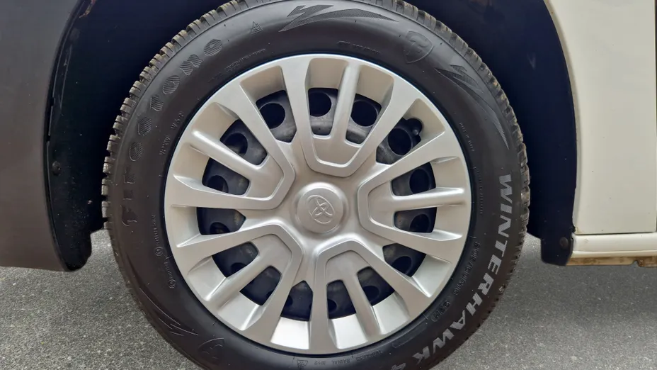 TOYOTA Proace City Verso Proace City Verso 1.5 D-4D Combi
