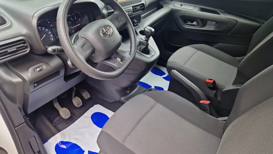 TOYOTA Proace City Verso Proace City Verso 1.5 D-4D Combi