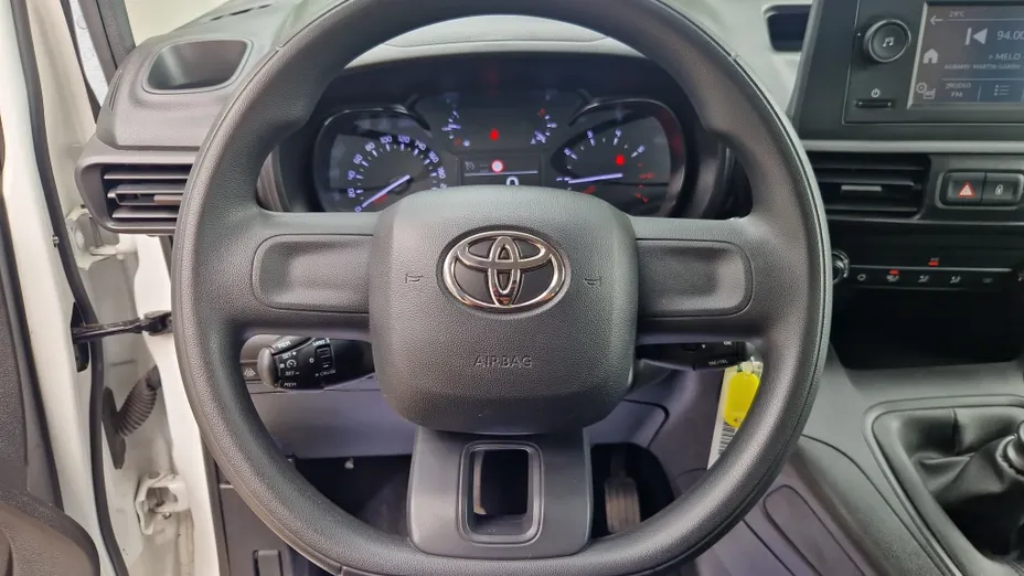 TOYOTA Proace City Verso Proace City Verso 1.5 D-4D Combi