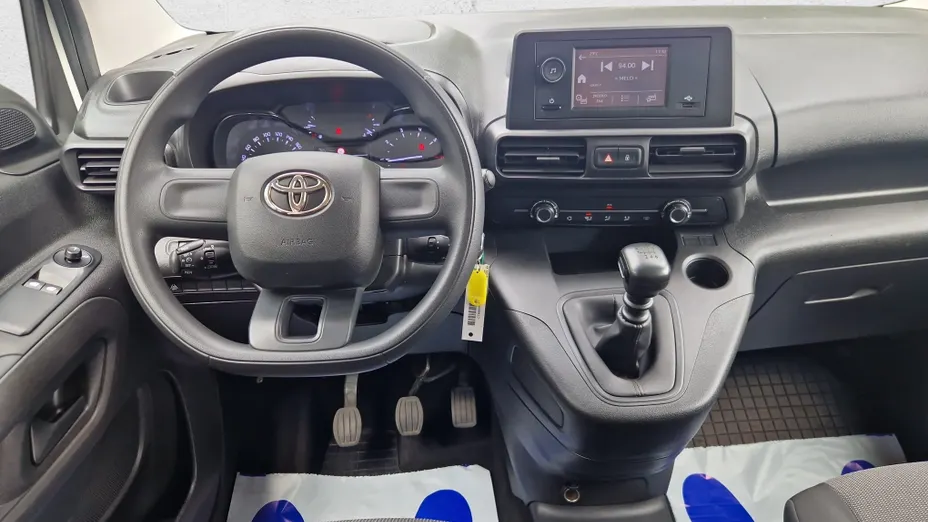 TOYOTA Proace City Verso Proace City Verso 1.5 D-4D Combi