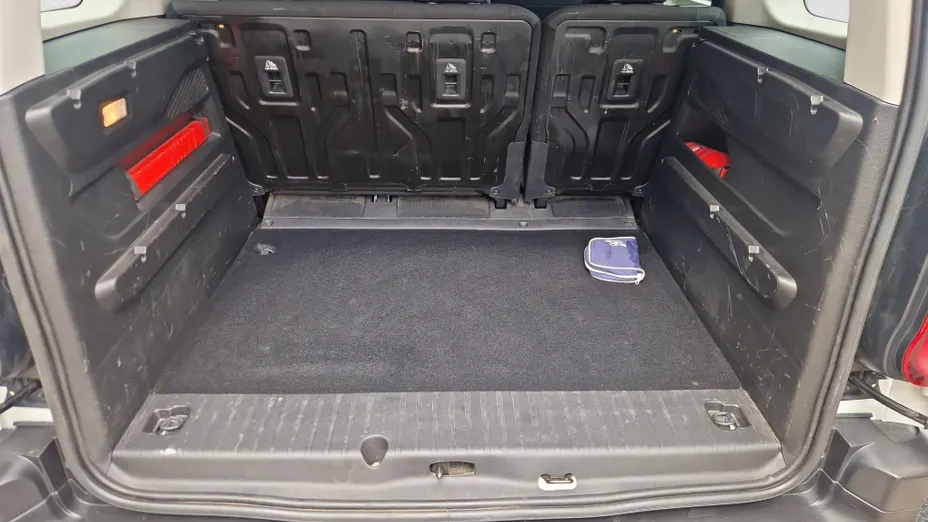 TOYOTA Proace City Verso Proace City Verso 1.5 D-4D Combi