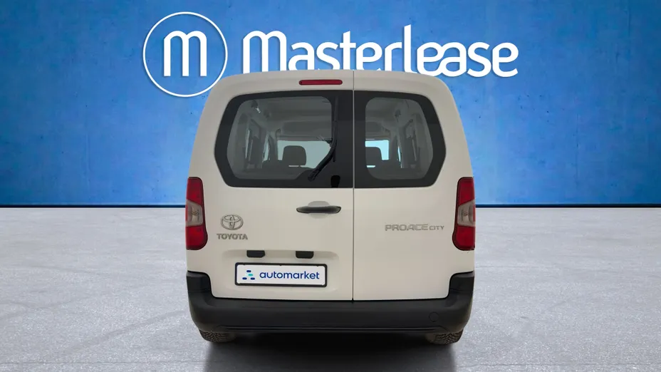 TOYOTA Proace City Verso Proace City Verso 1.5 D-4D Combi