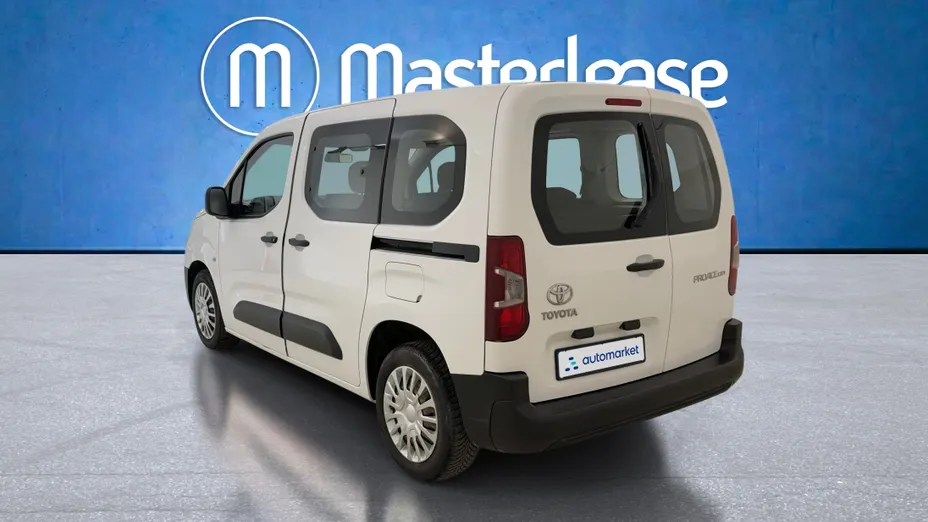 TOYOTA Proace City Verso Proace City Verso 1.5 D-4D Combi