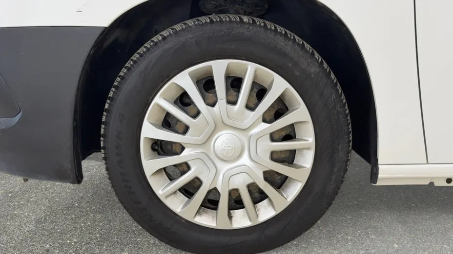 TOYOTA Proace City Verso Proace City Verso 1.5 D-4D Combi