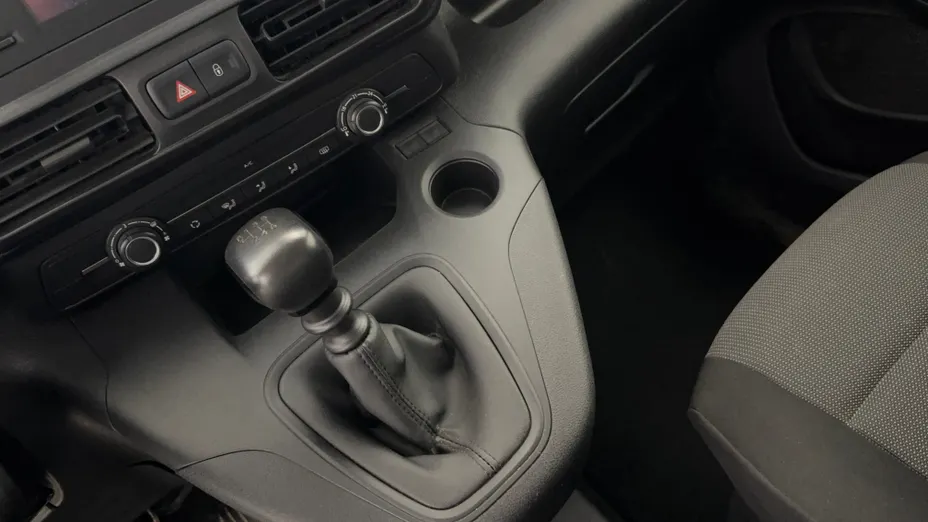 TOYOTA Proace City Verso Proace City Verso 1.5 D-4D Combi