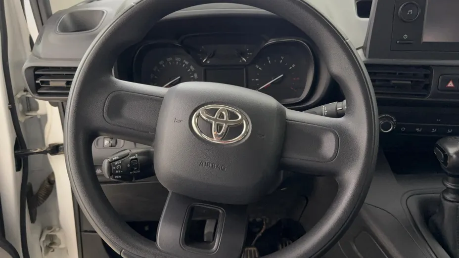 TOYOTA Proace City Verso Proace City Verso 1.5 D-4D Combi