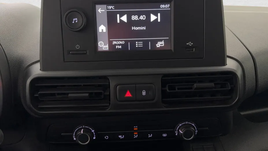 TOYOTA Proace City Verso Proace City Verso 1.5 D-4D Combi
