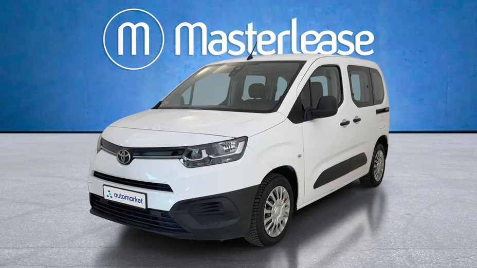 TOYOTA Proace City Verso Proace City Verso 1.5 D-4D Combi