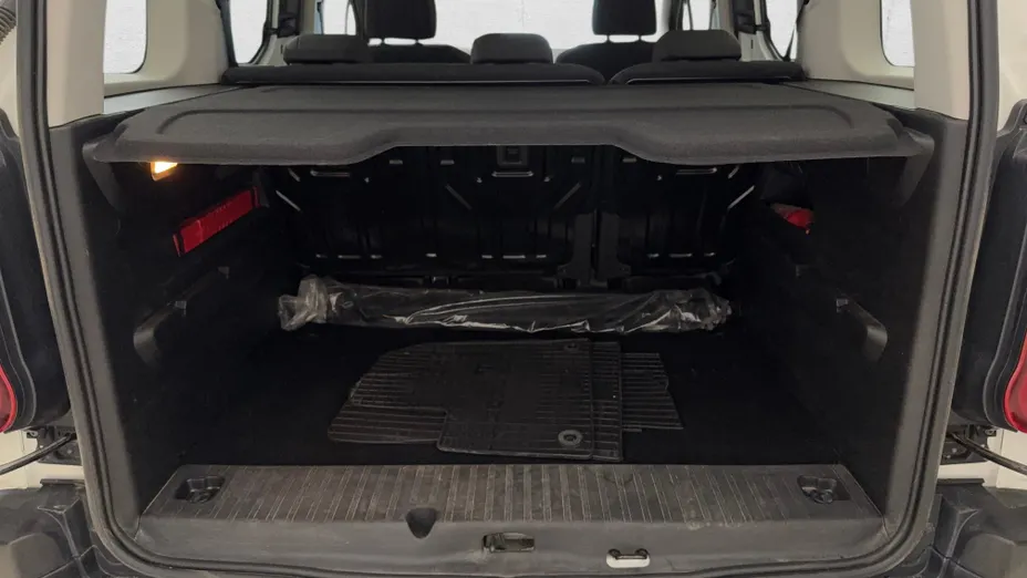 TOYOTA Proace City Verso Proace City Verso 1.5 D-4D Combi