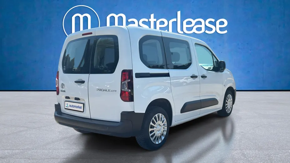 TOYOTA Proace City Verso Proace City Verso 1.5 D-4D Combi