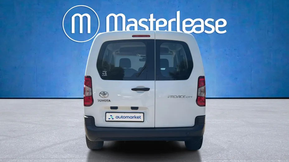 TOYOTA Proace City Verso Proace City Verso 1.5 D-4D Combi