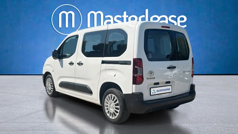 TOYOTA Proace City Verso Proace City Verso 1.5 D-4D Combi