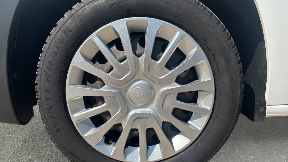TOYOTA Proace City Verso Proace City Verso 1.5 D-4D Combi