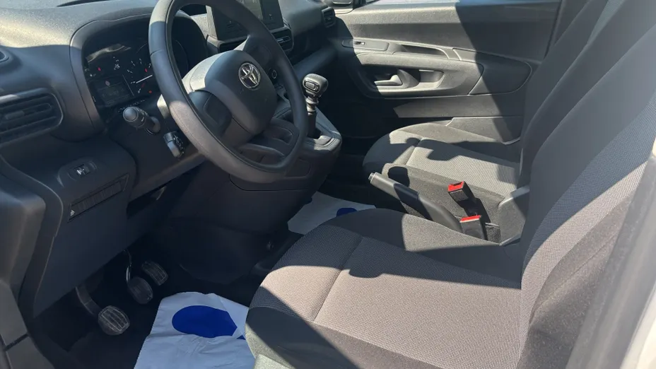 TOYOTA Proace City Verso Proace City Verso 1.5 D-4D Combi
