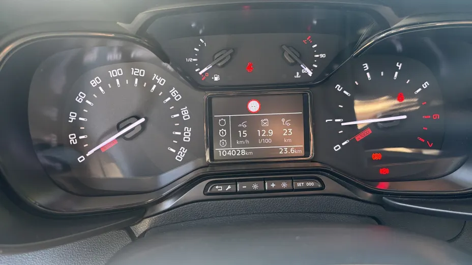 TOYOTA Proace City Verso Proace City Verso 1.5 D-4D Combi