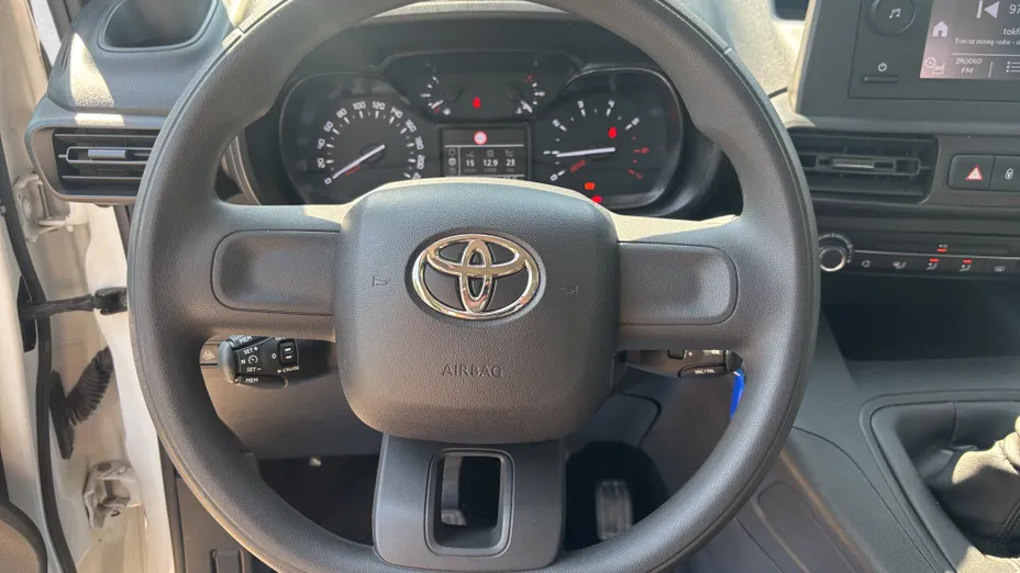 TOYOTA Proace City Verso Proace City Verso 1.5 D-4D Combi