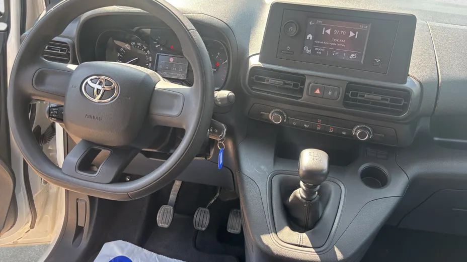 TOYOTA Proace City Verso Proace City Verso 1.5 D-4D Combi