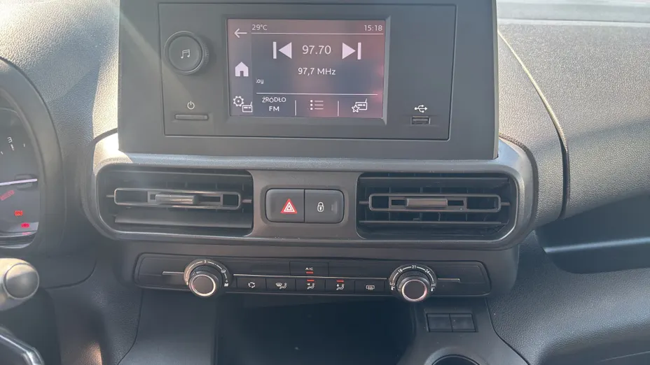 TOYOTA Proace City Verso Proace City Verso 1.5 D-4D Combi