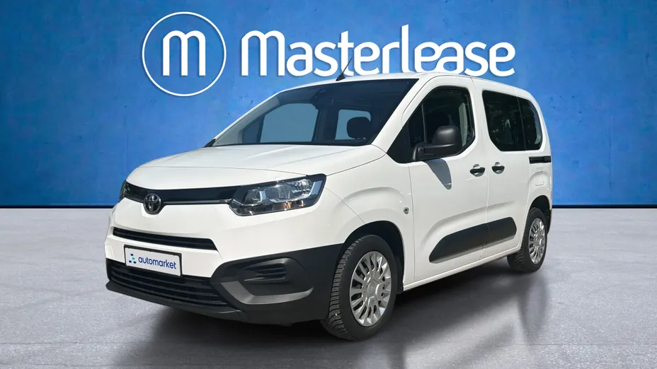 TOYOTA Proace City Verso Proace City Verso 1.5 D-4D Combi