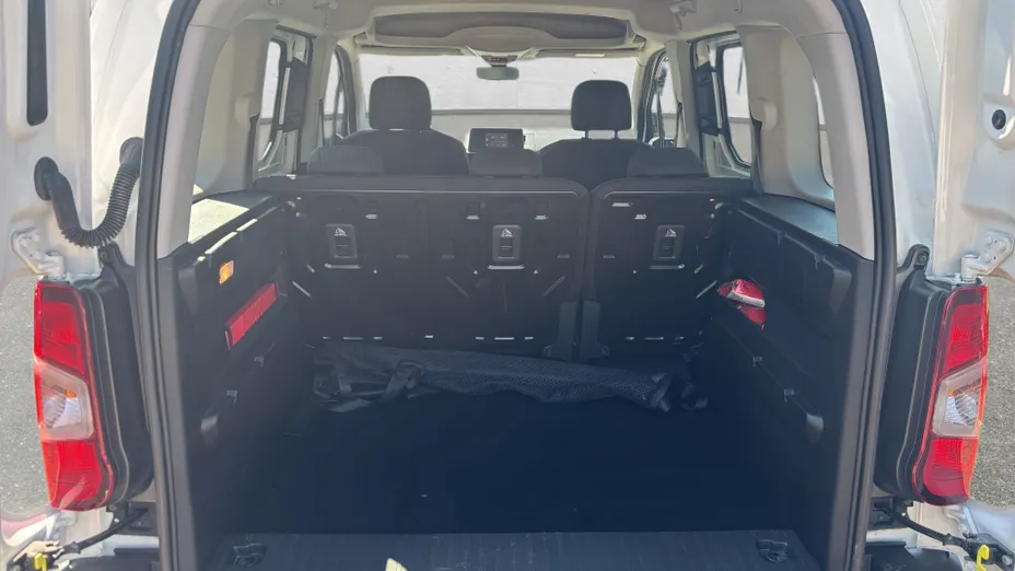 TOYOTA Proace City Verso Proace City Verso 1.5 D-4D Combi
