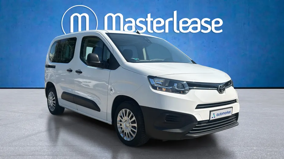 TOYOTA Proace City Verso Proace City Verso 1.5 D-4D Combi