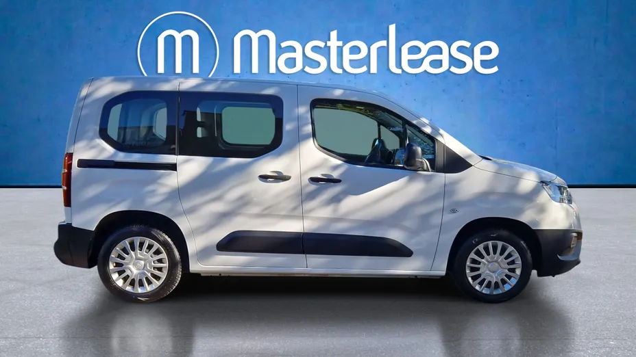 TOYOTA Proace City Verso Proace City Verso 1.5 D-4D Combi