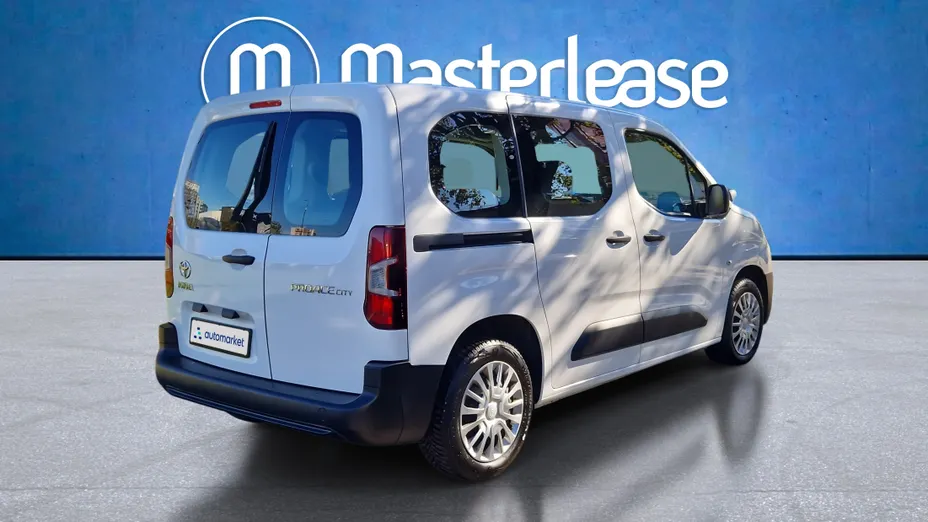 TOYOTA Proace City Verso Proace City Verso 1.5 D-4D Combi