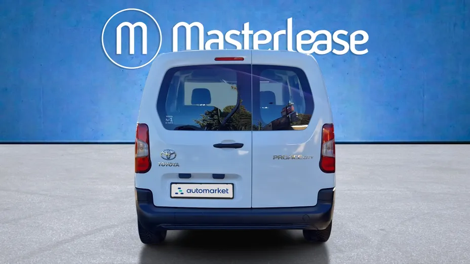 TOYOTA Proace City Verso Proace City Verso 1.5 D-4D Combi