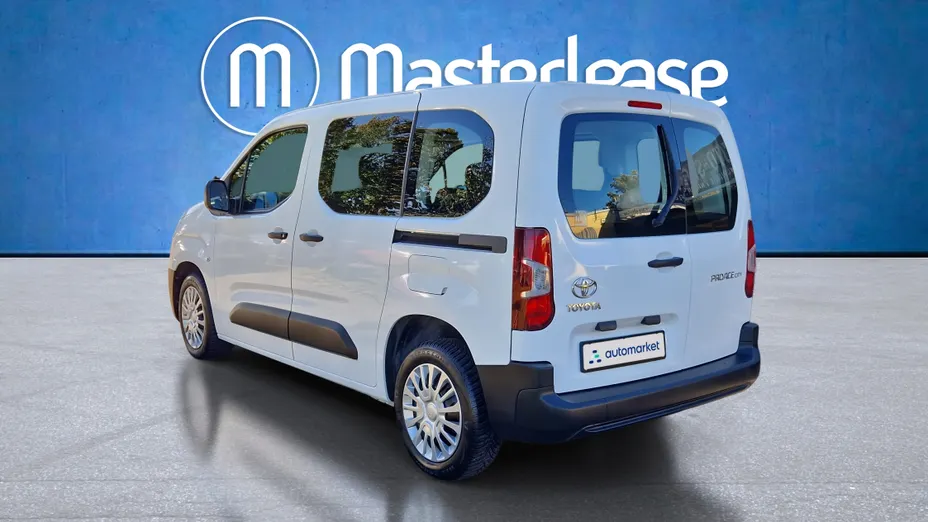 TOYOTA Proace City Verso Proace City Verso 1.5 D-4D Combi