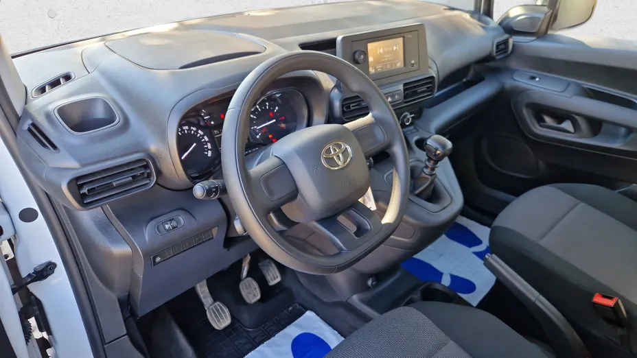 TOYOTA Proace City Verso Proace City Verso 1.5 D-4D Combi
